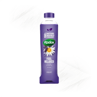 Radox. Bath Feel Relaxed 500ml