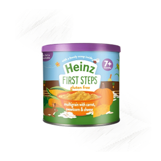 Heinz. First Steps Multigrain Gluten Free 4+ 200g