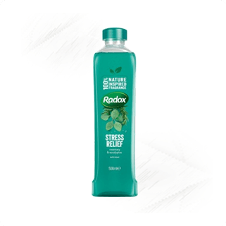 Radox. Bath Stress Relief 500ml