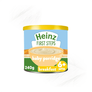 Heinz. First Steps Baby Porridge 240g