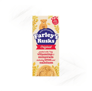 Heinz. Farley's Rusks Original 150g