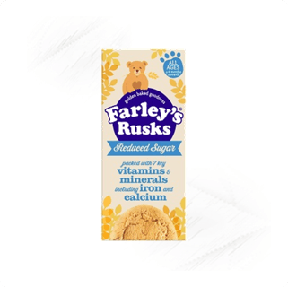 Heinz. Farley's Rusks Reduced 150g