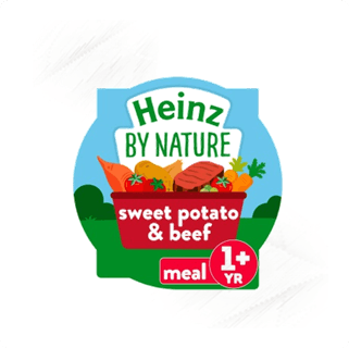 Heinz. by Nature Sweet Potato & Beef 230g
