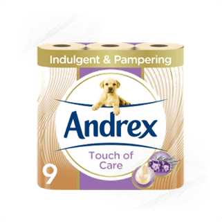 Andrex. Touch of Care (9)