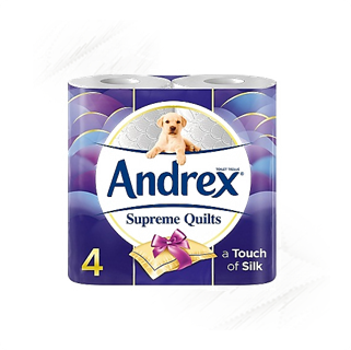 Andrex. Supreme Quilts (4)