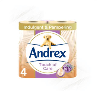 Andrex. Touch of Care (4)