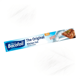 Bacofoil. Kitchen Foil 10M
