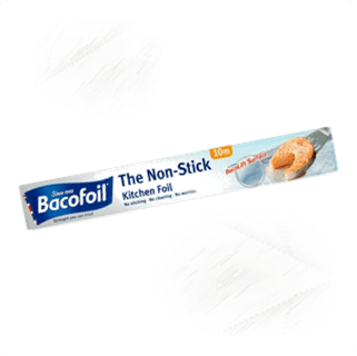 Bacofoil. Kitchen Foil Non-Stick 10M
