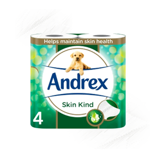 Andrex. Skin-Kind (4)