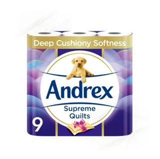Andrex. Supreme Quilts (9)