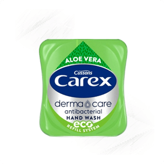 Carex. Aloe Vera Hand Wash 250ml