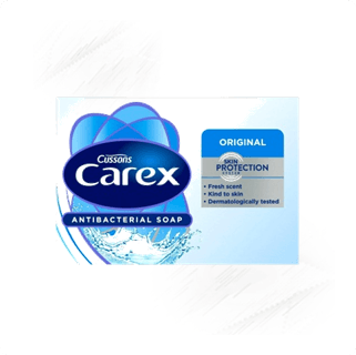 Carex. Original Soap 100ml