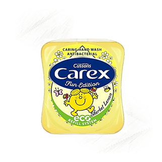 Carex. Sherbet Lemon Hand Wash 250ml