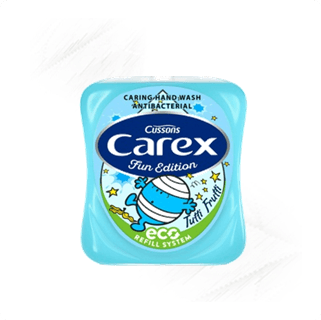 Carex. Tutti Frutti Hand Wash 250ml