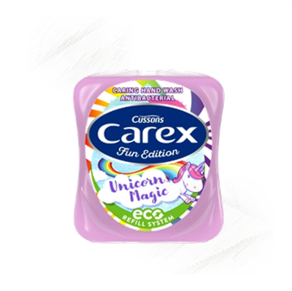 Carex. Unicorn Magic Hand Wash 250ml