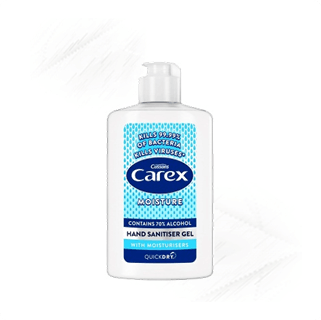 Carex. Moisture Hand Sanitiser 300ml