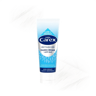 Carex. Hand Cream