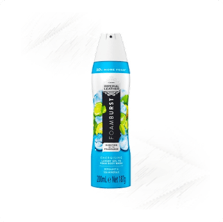 Imperial Leather. Foam burst Energising 200ml