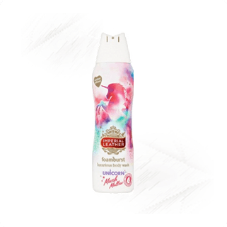Imperial Leather. Foam Burst Unicorn Marshmallow 200ml