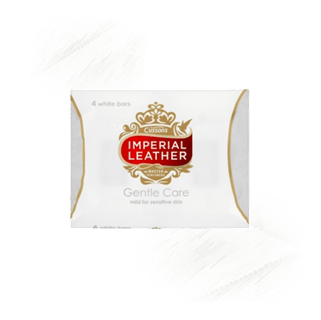 Imperial Leather. Gentle Care Soap 100g (4)