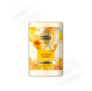 Imperial Leather. Honey & Shea Butter Hand Wash 300ml