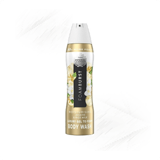 Imperial Leather. Foam Burst Moisturising 200ml