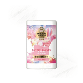 Imperial Leather. Cotton Clouds Hand Wash 300ml