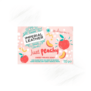 Imperial Leather. Just Peachy Soap 100g