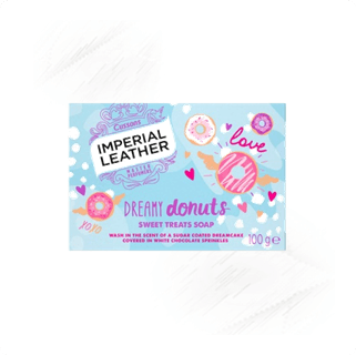 Imperial Leather. Dreamy Donut Soap 100g