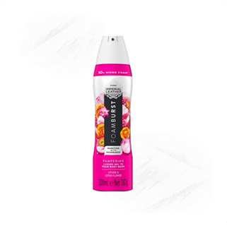 Imperial Leather. Foam Burst Pampering 200ml