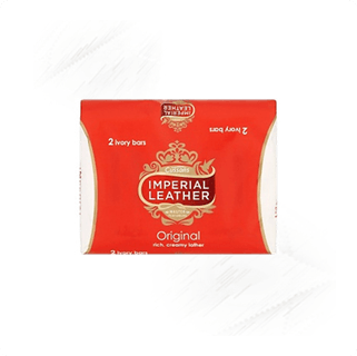 Imperial Leather. Original Soap 100g (2)