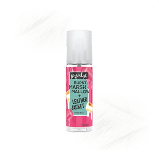 Impulse. Burnt Marshmallow & Leather Jacket Mist 150ml