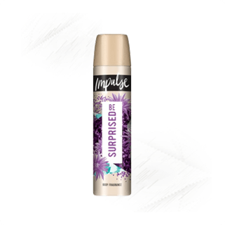 Impulse. Be Surprised 75ml