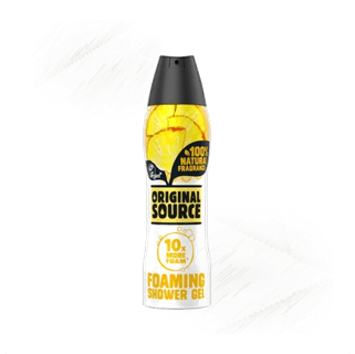 Original Source. Foam Burst Pineapple 180ml