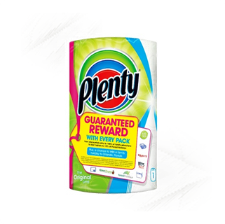 Plenty. Kitchen Roll