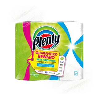Plenty. Kitchen Roll (2)