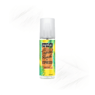 Impulse. Tropical Sunset & Espresso Mist 150ml