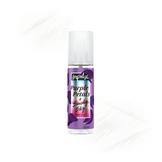 Impulse. Purple Petals & Smokey Sky Mist 150ml