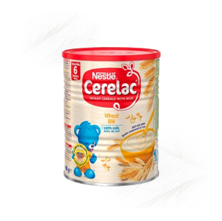 Nestle. Cerelac Wheat