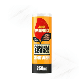 Original Source. Juicy Mango 250ml Original Source. Juicy Mango 250ml
