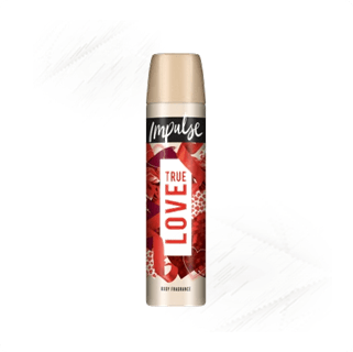 Impulse. True Love 75ml