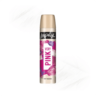 Impulse. Very Pink 75ml