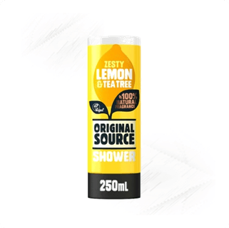 Original Source. Zesty Lemon & Tea Tree 250ml