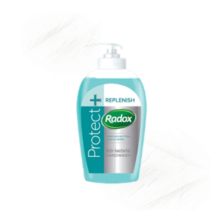 Radox. Replenishing Hand Wash 250ml