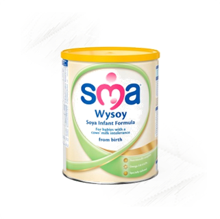 SMA. Wysoy Soya (from Birth)  860g