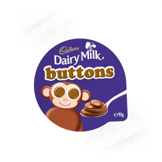 Cadbury. Dairy Milk Buttons Dessert 85g