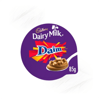 Cadbury. Dairy Milk Daim Dessert 85g