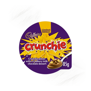 Cadbury. Crunchie Dessert 85g