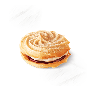 Mr Kipling. Viennese Whirls. (6)