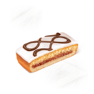 Mr Kipling. Cherry Slice. (6)